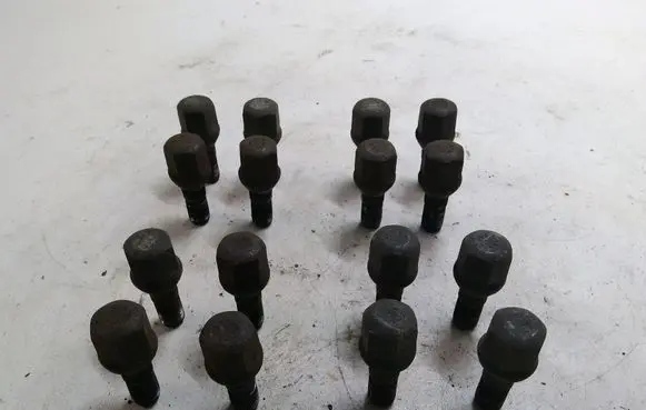 Citroen Xsara Picasso Nuts/bolts 