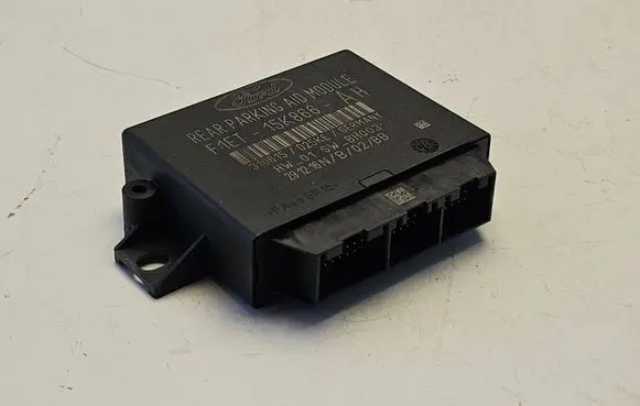 Ford Focus Parking PDC control unit/module F1ET15K866AH