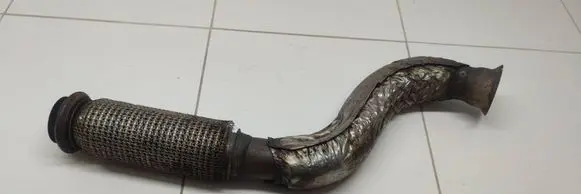 Peugeot 308 Catalyst/FAP/DPF particulate filter 