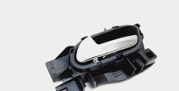Peugeot 107 Front door interior handle 9683446877