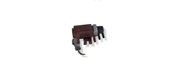 Citroen C4 I Turbo solenoid valve 9652570180