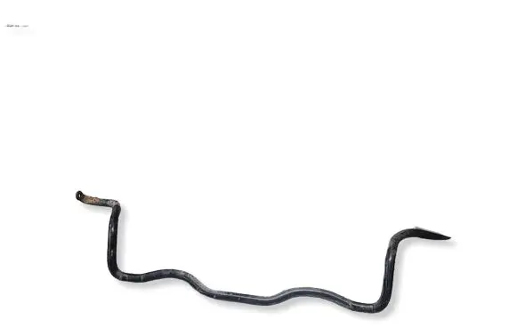 Opel Meriva A Front anti-roll bar/sway bar 1234