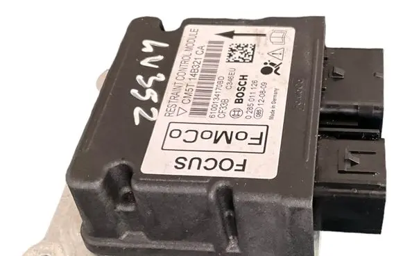 Ford Focus Airbag control unit/module 0285011126 CM5T14B321CA