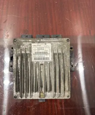Nissan Micra Engine control unit/module 8200399038 R0410B034C