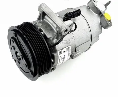 Nissan X-Trail T31 Air conditioning (A/C) compressor (pump) 92600BR00A 01140997 07010172849C