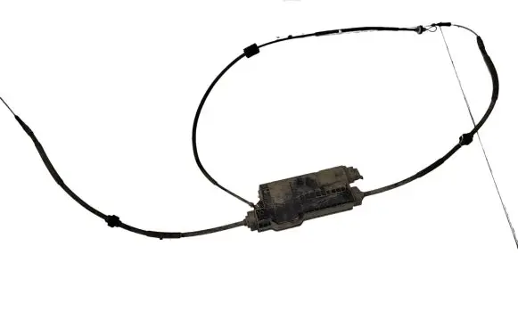 BMW X5 E70 Hand brake control module 13665010 3443685028901 P685028901