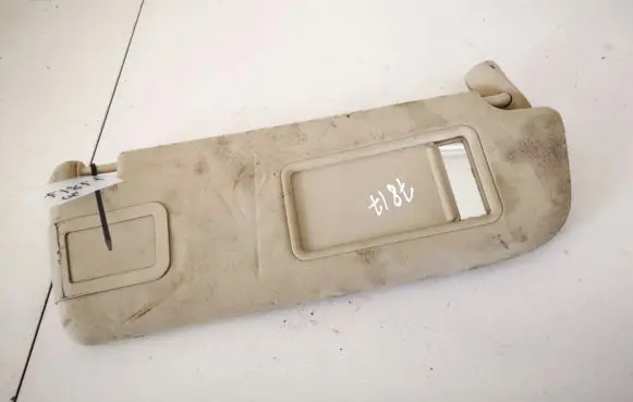Audi A8 S8 D3 4E Sun visor