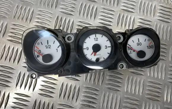 Alfa Romeo 156 Speedometer (instrument cluster) 60658714 602829903