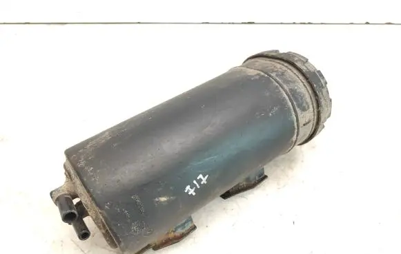 Vacuum air tank