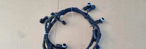 Parking sensor (PDC) wiring loom