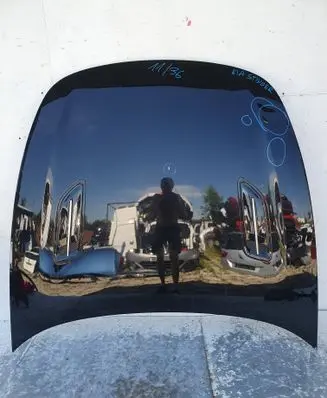 KIA Stinger Engine bonnet/hood