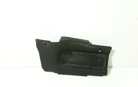 Fender end trim