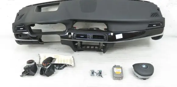 BMW 5 F10 F11 Dashboard