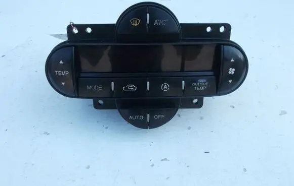 Seat Ibiza IV (6J,6P) Climate control unit 0K2FB61190