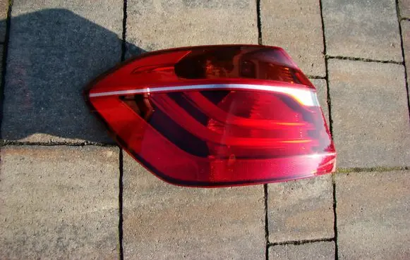 BMW 2 F45 Rear/tail lights