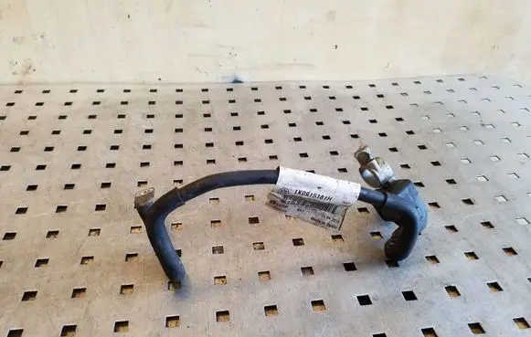 Volkswagen PASSAT CC Negative earth cable (battery) 1K0915181H