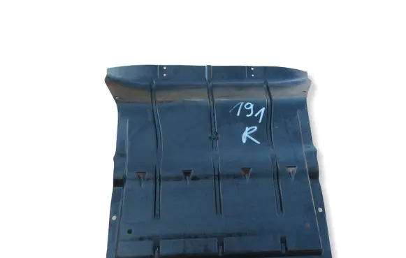 Iveco Daily 4th gen Engine splash shield/under tray 504080195 50408019