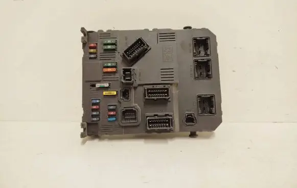 Peugeot 206 Fuse module