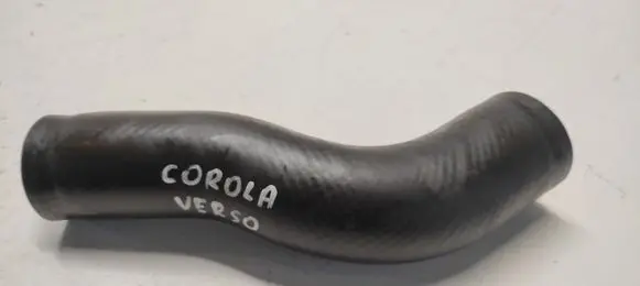 Toyota Corolla Verso AR10 Intercooler hose/pipe