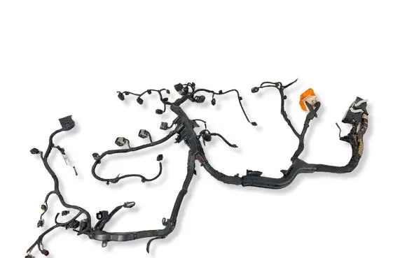 Volvo XC90 Engine installation wiring loom 31453798