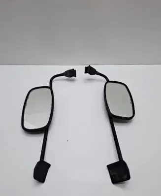 Mitsubishi Pajero Manual wing mirror 
