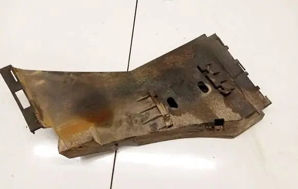 Volkswagen Sharan Front bumper mounting bracket 7M0807178C