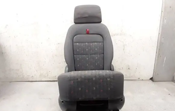 Volkswagen Sharan Rear seat 