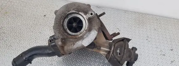 Citroen C5 Turbo 9658673480