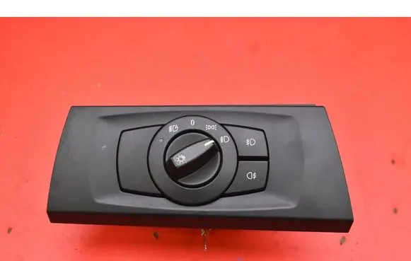 BMW 7 F01 F02 F03 F04 Light switch 6932796