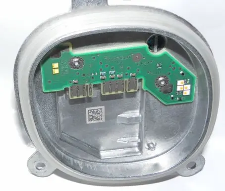 BMW 3 G20 G21 LED ballast control module 8496136 63118496136
