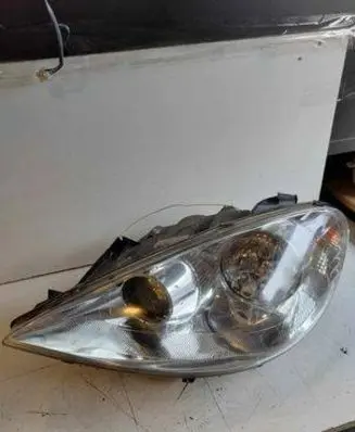 Peugeot 807 Headlight/headlamp 1494312080 89006379 127401102