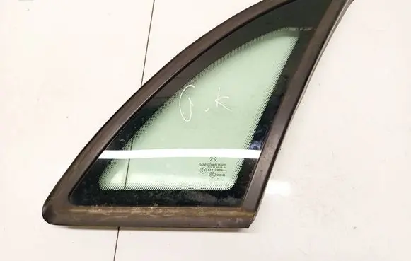 Citroen C5 Rear side window AS2