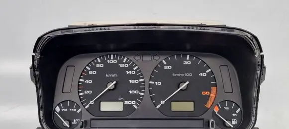 Volkswagen Caddy Speedometer (instrument cluster) 6K9920840H