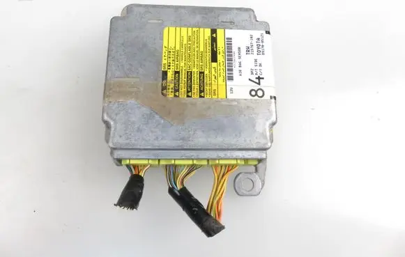 Toyota Avensis T250 Airbag control unit/module 8917005121