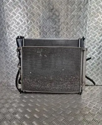 Hyundai i40 Radiator set 0041912