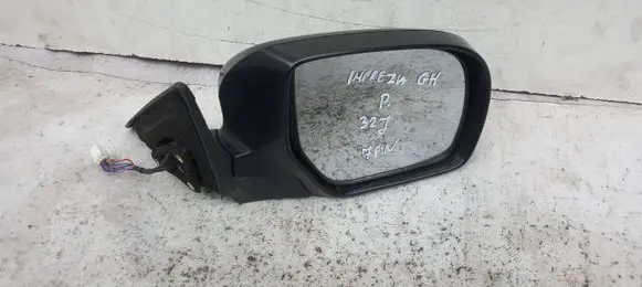 Subaru Impreza III Front door electric wing mirror