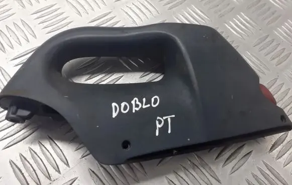 Fiat Doblo Rear door exterior handle 735306293