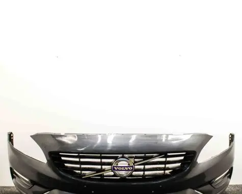 Front bumper
