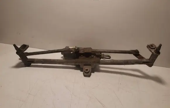 Skoda Octavia Mk2 (1Z) Front wiper linkage and motor 1J1955113C 0390241531 058020725