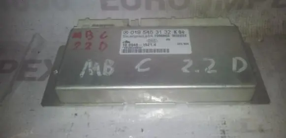 Mercedes-Benz C W202 ABS control unit/module 0195453132
