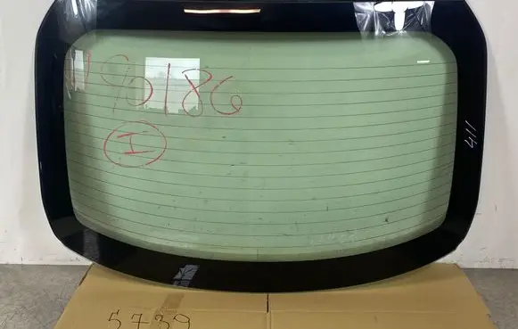 Toyota GR 86 Rear windscreen/windshield window 