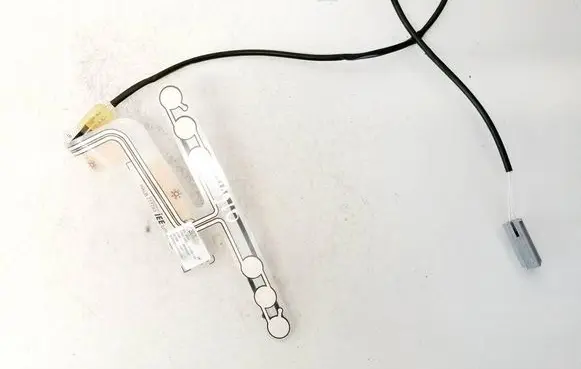 Ford Mondeo MK IV Seat heating element 5m5114c288aa 5m51-14c288-aa