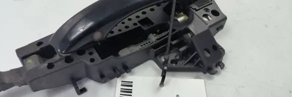 Audi A8 S8 D4 4H Rear door exterior handle 4H0837885