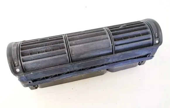 Dash center air vent grill