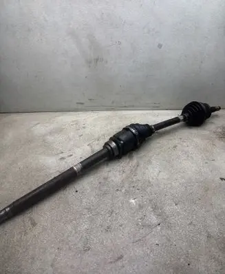 Front driveshaft