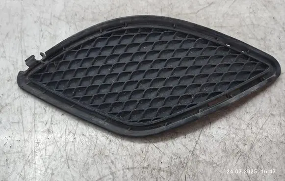 Front bumper lower grill