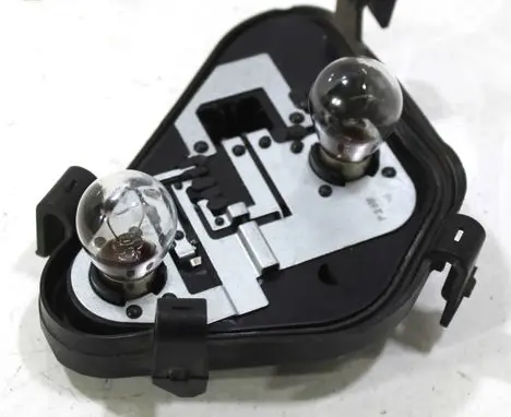 BMW 3 F30 F35 F31 Fog light bulb 7313043