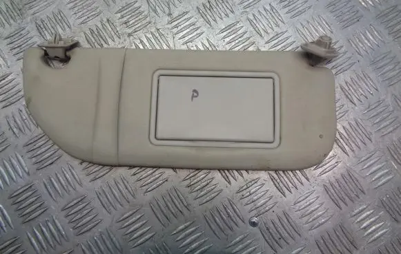 Citroen C4 I Sun visor clip/hook/bracket 