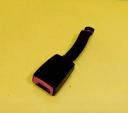 Seat Ibiza III (6L) Front seatbelt buckle 6Q0857755D