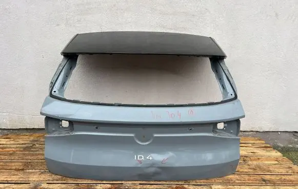 Volkswagen ID.4 Tailgate/trunk/boot lid KLAPABAGANIKA